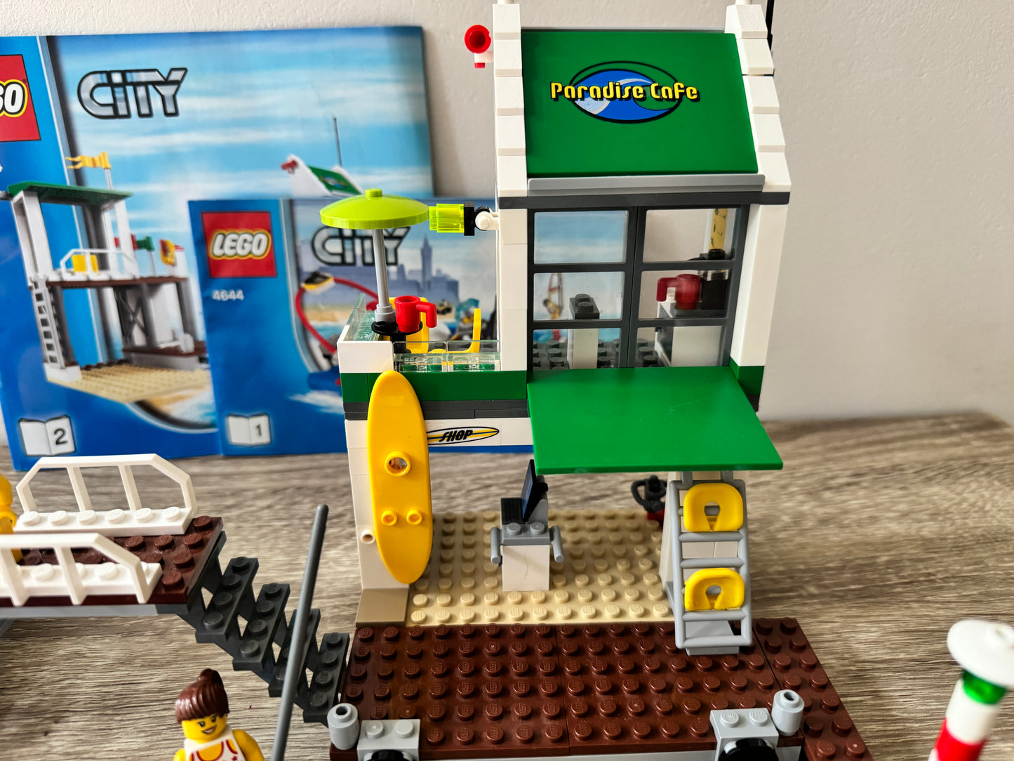 LEGO® 4644 City - Marina