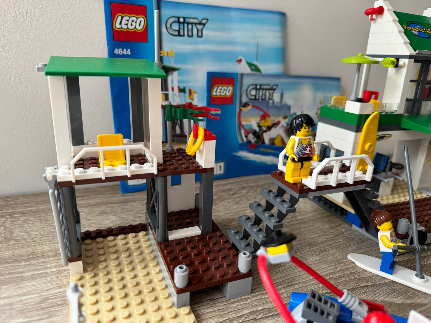 LEGO® 4644 City - Marina