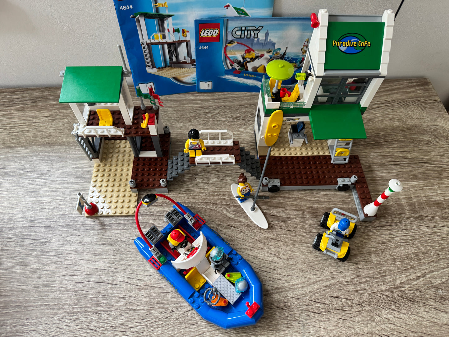 LEGO® 4644 City - Marina
